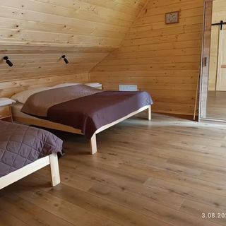 Apartament Pod Gwiazdami Czarny Dunajec (5)