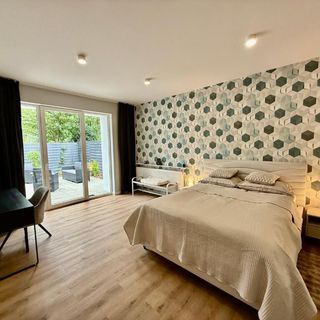 Nowoczesny Dom z Ogrodem w Warszawie (3)