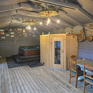 Cabana Vikingilor Bucovina Vama (5)