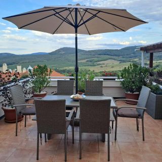 Gerecse View Apartman Dunaszentmiklós (2)