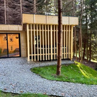 Bajkowo Domki Wola Matiaszowa (5)