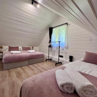 Bajkowo Domki Wola Matiaszowa (4)