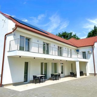 Aranyszarvas Vendégház Mándok (2)