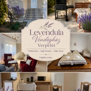 Verpeléti Levendula Vendégház (5)
