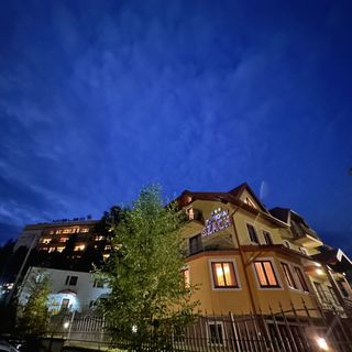 Pensjonat Szach w Krynicy-Zdroju (5)