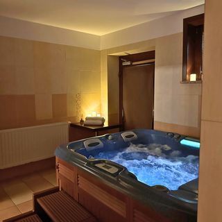 Pensjonat Szach w Krynicy-Zdroju (4)