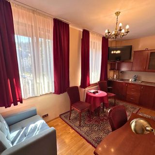 Pensjonat Szach w Krynicy-Zdroju (2)