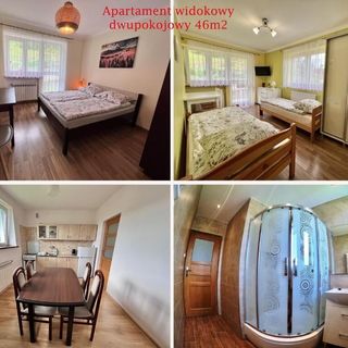 Pokoje i domek u Uli Piwniczna Zdrój (4)