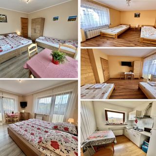 Pokoje i domek u Uli Piwniczna Zdrój (5)