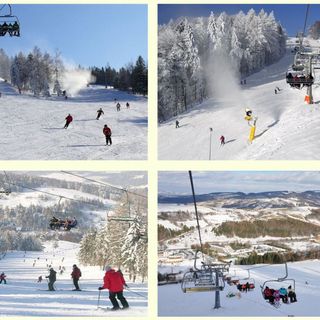 Pokoje i domek u Uli Piwniczna Zdrój (2)