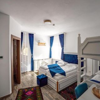 Pensiunea Poarta Maramureșană Borşa (5)