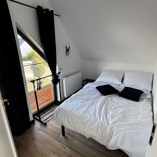 Modrzewiowe Domki - przy zalewie Krasnobród (5)