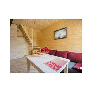 Domki Biały Żagiel Dębki (2)