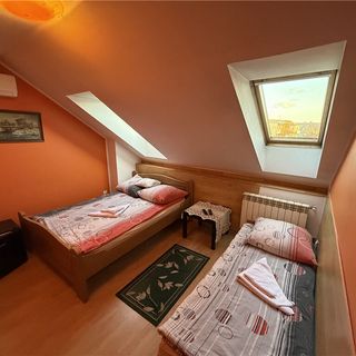 Pensjonat Oberża Pod Kulawą Gęsią Ślesin (4)