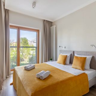 Golden Luxe Residence - Mennica Residence - Business & City Center (2)