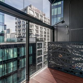 Urban Chic - Mennica Residence, 1-Bedroom in City Center # 140 (5)