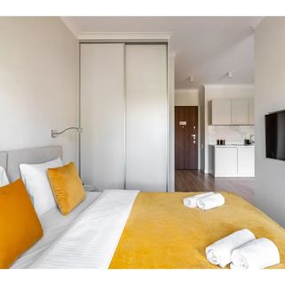 Urban Chic - Mennica Residence, 1-Bedroom in City Center # 140 (3)