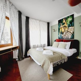 Apartament The Point Lovely Studio in Centre of Bucharest (5)