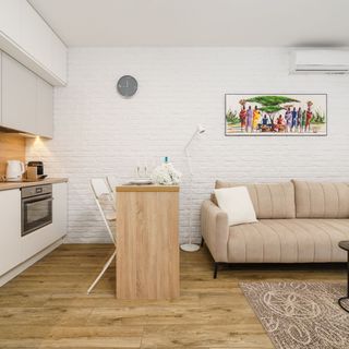 Urban Chic – Mennica Residence, 1-Bedroom in City Center #3 (2)