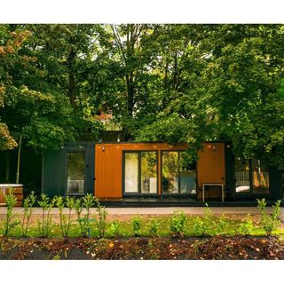 Domek z balią w Górach Sowich Pieszyce (5)