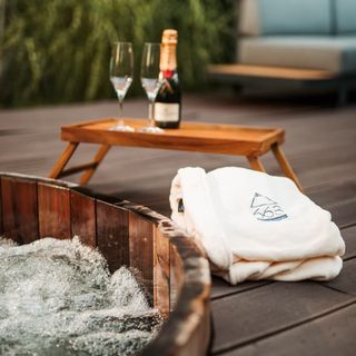 La Râu - by 663A Mountain Chalet Porumbacu de Sus (4)