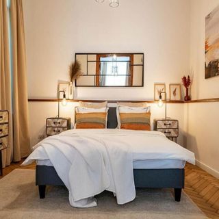 Apartament The POINT 3BR Bright Cloud București (3)