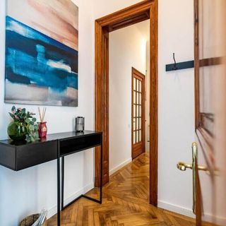 Apartament The POINT 3BR Bright Cloud București (4)