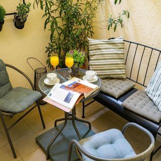 Apartament The POINT 3BR Bright Cloud București (5)