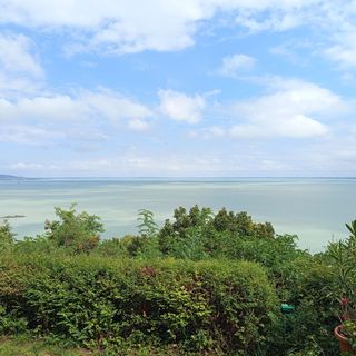 Ház a szikla peremén Tihany (2)