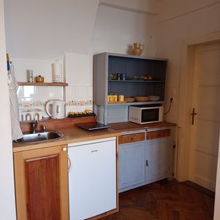 Ház a szikla peremén Tihany (4)