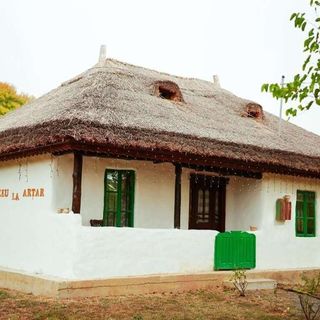 Casuta Muzeu La Artar Călugăreni (4)