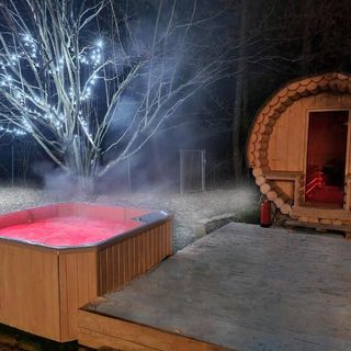 Domki Na Hamaku Kielce (5)