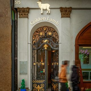 Hotel Golden Lamb (3)