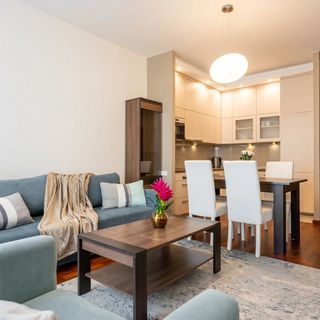 Golden Apartments Warsaw - Bright & Stylish, Stawki Street (5)