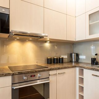 Golden Apartments Warsaw - Bright & Stylish, Stawki Street (3)