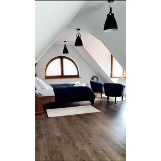 Lake House - Apartament Dwupoziomowy Giżycko (4)