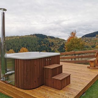 Dom z bali Tomanówka (2)