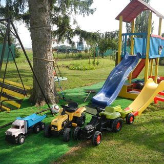 Apartmány Šárka Újezd u Hradce Králové (5)