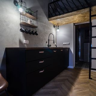 Golden Apartments in Warsaw - Stylish and Cozy Studio - Ząbkowska A (3)