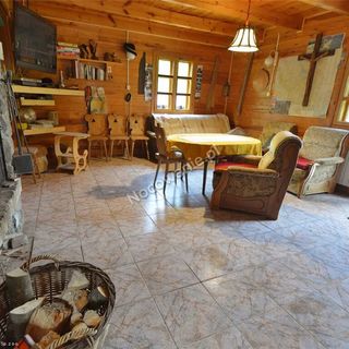 Bacówka u Chmiela Solina (2)