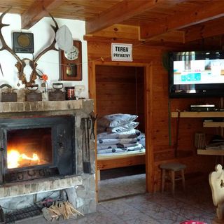 Bacówka u Chmiela Solina (3)