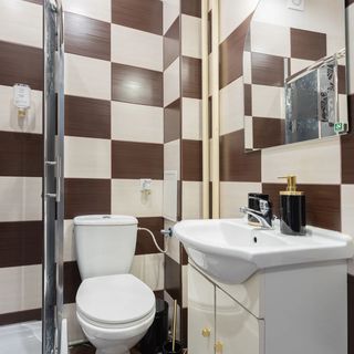 Apartments Warsaw - Cozy 2-Bedroom in City Center - Marszalkowska (4)