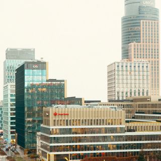 Golden Apartments Warsaw – Luxury 2-Bedroom, Mennica Residence 41 (5)