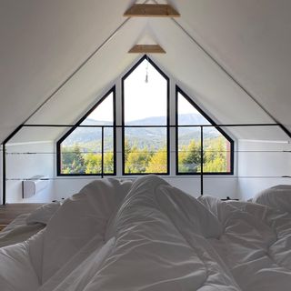 Domki na polanie Stryszawa (3)