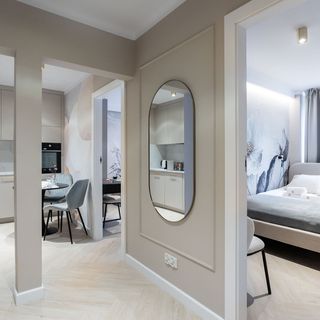 Apartament Grzybowska Rooms by Sofija Warszawa (3)