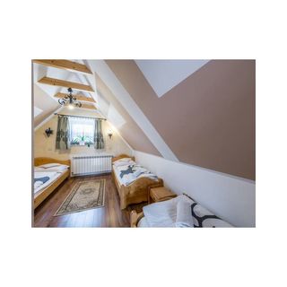 Pod Jelonkiem - domek Czarna Góra, Białka Tatrzańska (2)