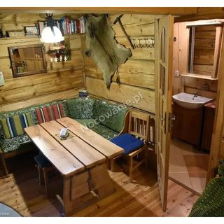 Domek drewniany Cisna (4)