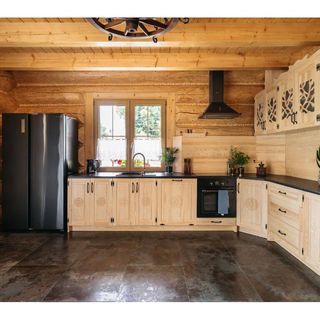 Willa Na Bali po góralsku Poręba Wielka (3)