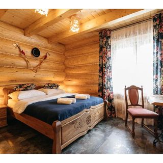 Willa Na Bali po góralsku Poręba Wielka (4)