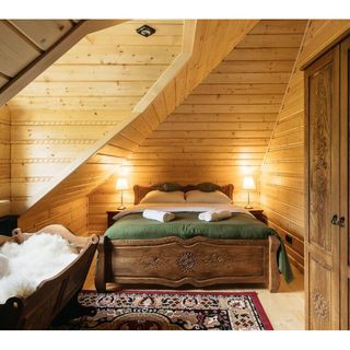 Willa Na Bali po góralsku Poręba Wielka (5)